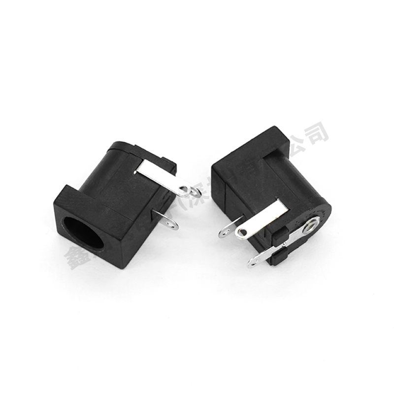 RJ headphone jack connector