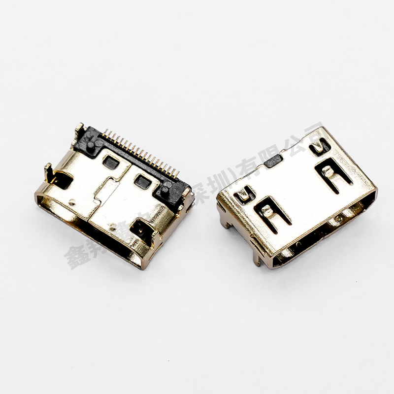 USB connector