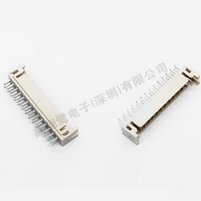 Wire-to-Board Connector