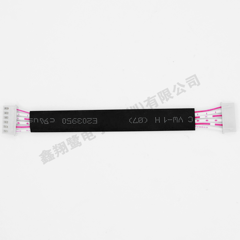 Electronic wire
