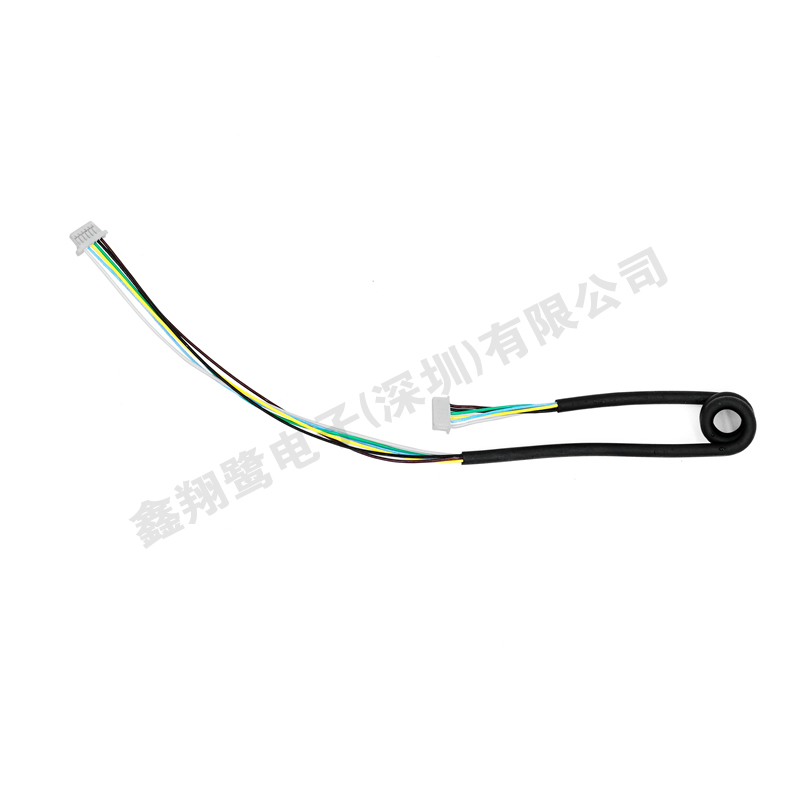 Electronic wire