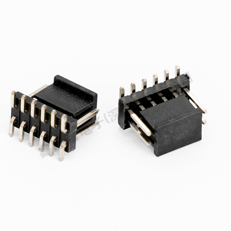 PH1.27MM双排贴片排针